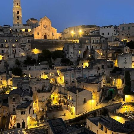 Roseus La Casa Vacanze Nei Sassi Matera Kültér fotó