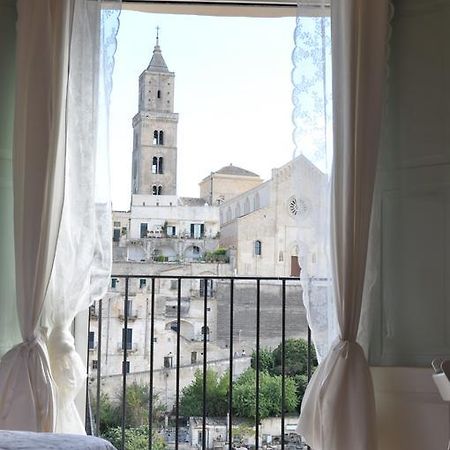 Roseus La Casa Vacanze Nei Sassi Matera Kültér fotó