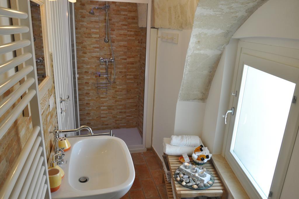 Roseus La Casa Vacanze Nei Sassi Matera Kültér fotó